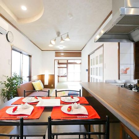 West Crab Base Villa Hiroshima Luaran gambar