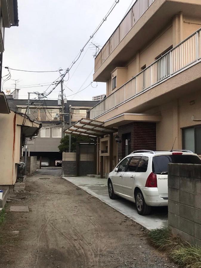 West Crab Base Villa Hiroshima Luaran gambar