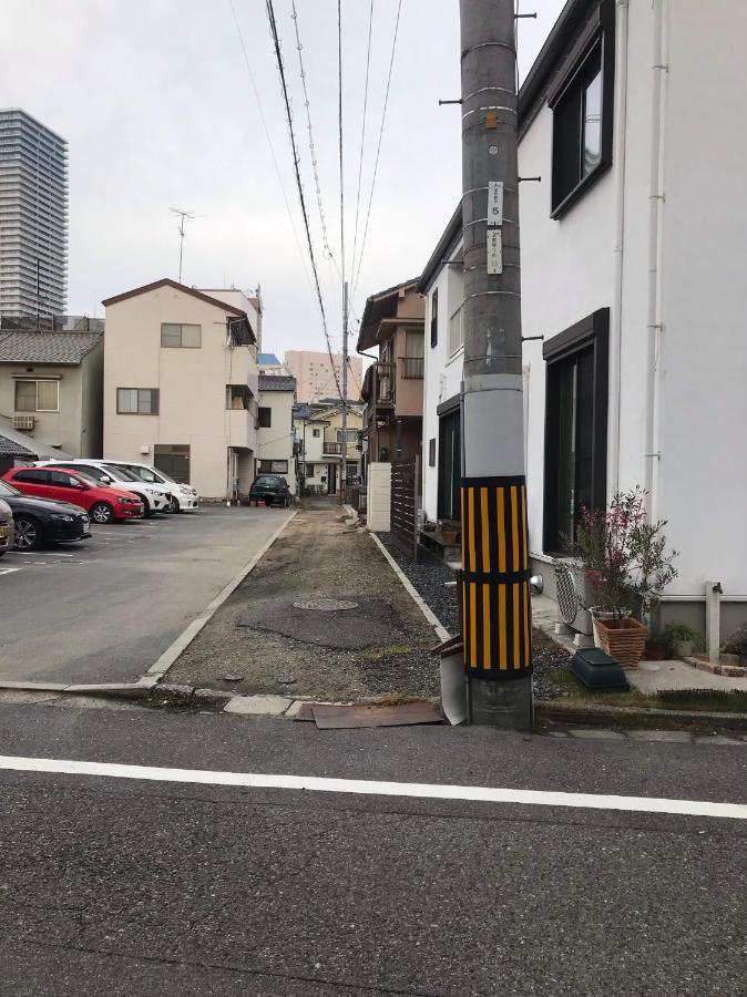 West Crab Base Villa Hiroshima Luaran gambar