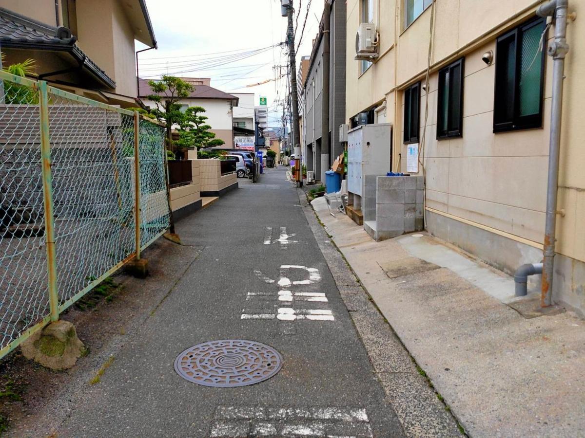 West Crab Base Villa Hiroshima Luaran gambar
