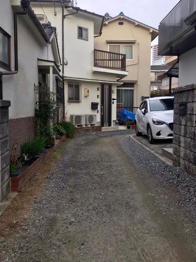 West Crab Base Villa Hiroshima Luaran gambar