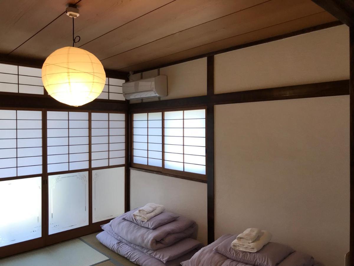 West Crab Base Villa Hiroshima Luaran gambar