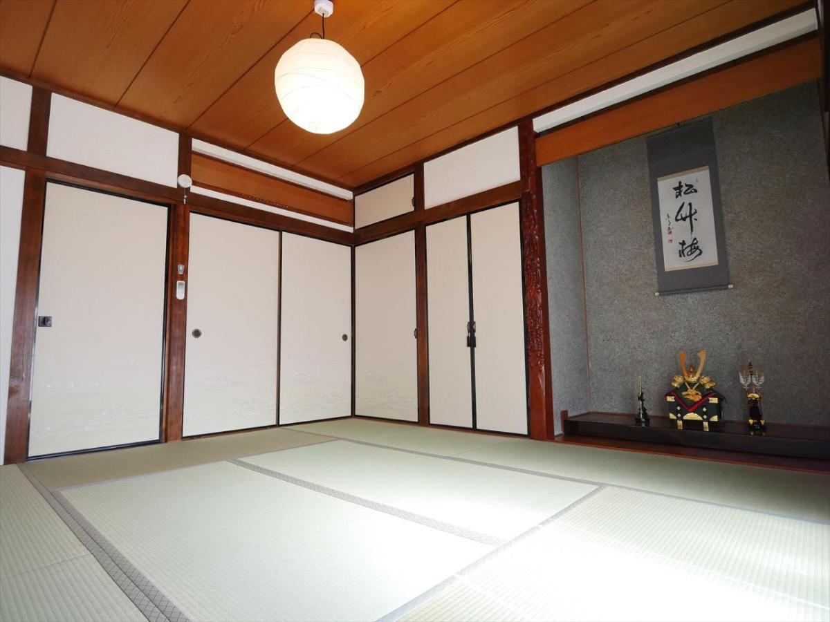 West Crab Base Villa Hiroshima Luaran gambar