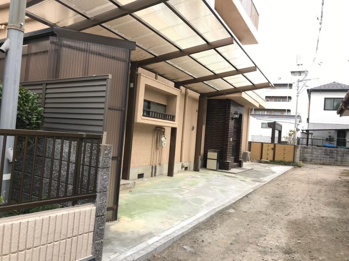 West Crab Base Villa Hiroshima Luaran gambar