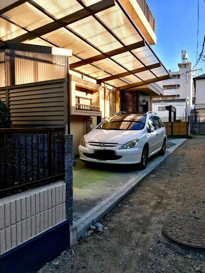 West Crab Base Villa Hiroshima Luaran gambar