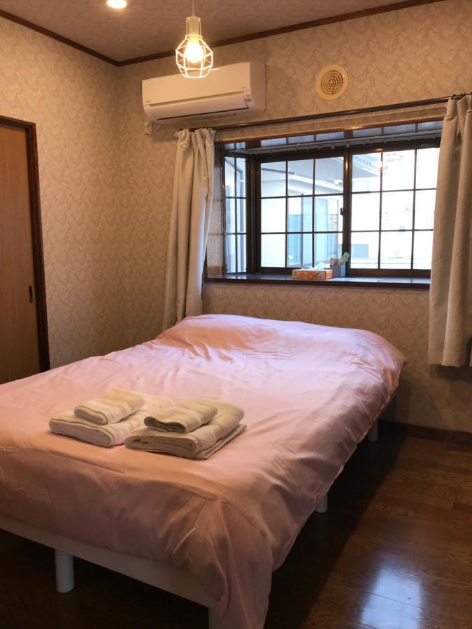 West Crab Base Villa Hiroshima Luaran gambar
